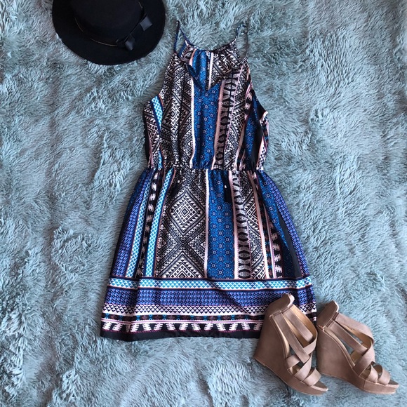 BeBop Dresses & Skirts - ~Aztec Dress~